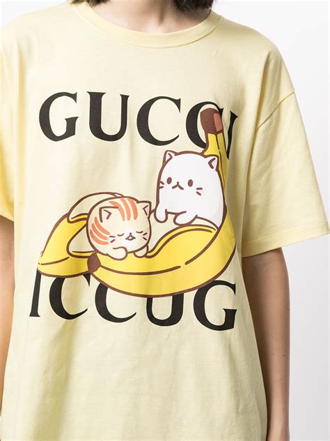 dbz gucci|gucci x bananya.